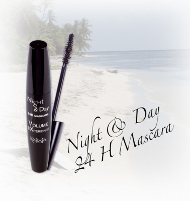 Night & Day 24 H Mascara